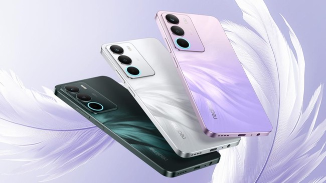 Realme C71 Resmi Meluncur: Harga Terjangkau, Spesifikasi Menarik di Indonesia