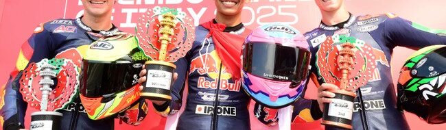Red Bull Rookies Cup: Peluang Emas Menuju Kejayaan MotoGP