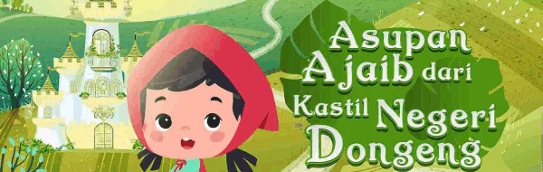 Resep MPASI Kreatif: Dongeng Ajaib Nutrisi Si Kecil