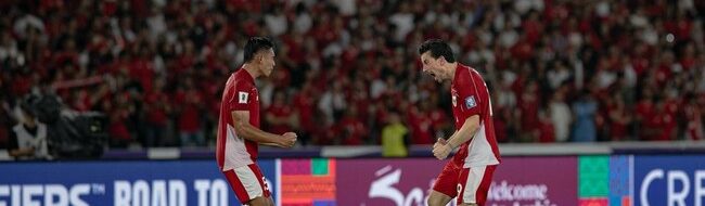 Resmi Menikah, Rizky Ridho dan Thom Haye Rayakan Kebahagiaan