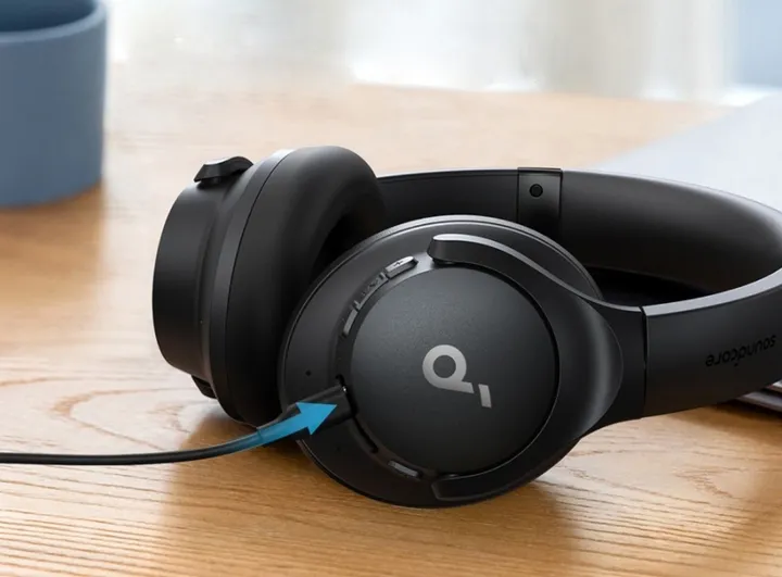 Review Soundcore Q20i: ANC, Hi-Res Audio, Baterai Awet