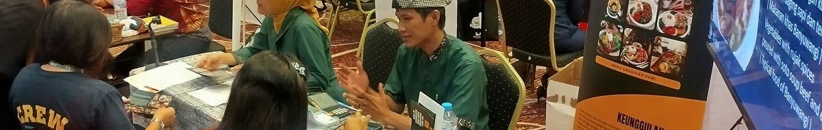 Rujak Soto Banyuwangi: Sensasi Rasa Baru, Favorit Travel Mart 2025
