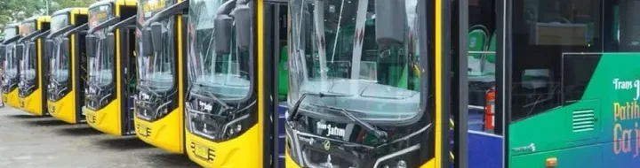 Rute Lengkap Trans Jatim Koridor VI: Porong - Mojokerto
