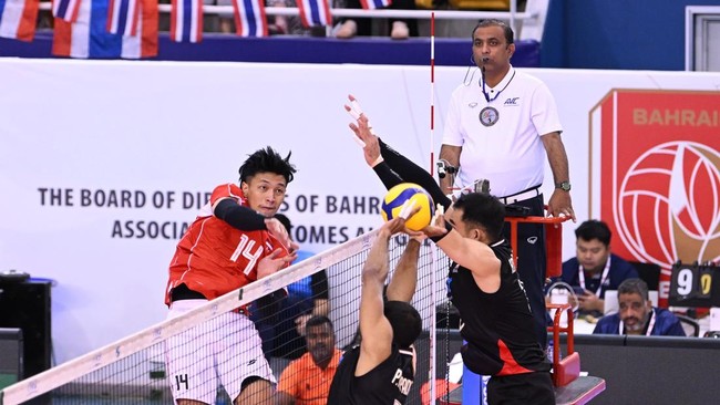 Saksikan Aksi Garuda Muda: Link Live Streaming Timnas Indonesia vs Pakistan AVC