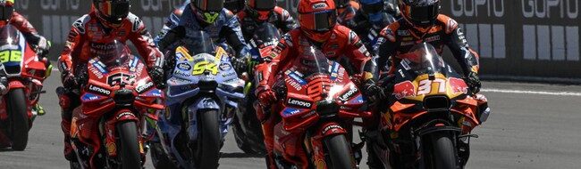 Saksikan Aksi Sengit Sprint Race MotoGP Italia 2025 Secara Live Streaming