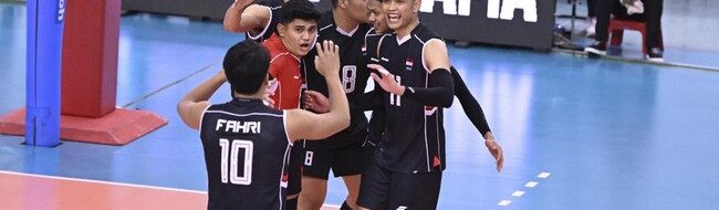 Saksikan Live Streaming Garuda Muda Hadapi Kanguru di AVC Nations Cup 2025