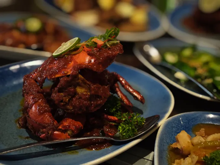 Seafood Kurnia: Cita Rasa Lotis-Malaka, Juara Kuliner Lokal