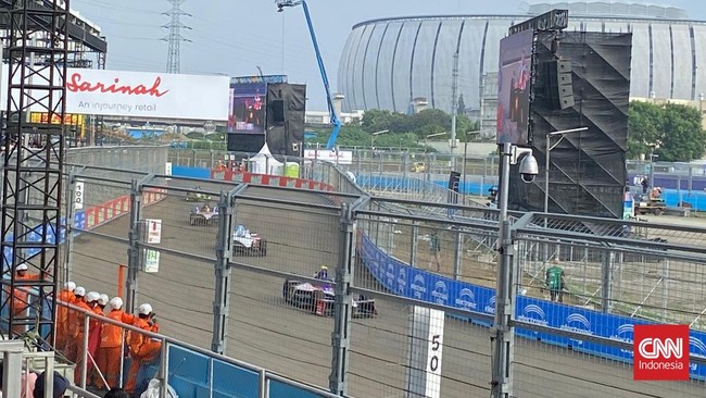 Sensasi Jakarta E-Prix 2025: Dan Ticktum Raih Kemenangan Dramatis
