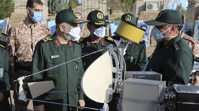 Serangan Udara Israel: Komandan IRGC Iran Tewas Lagi