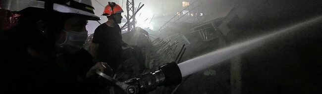 Serangan Udara Israel Sasar Posisi Hizbullah di Lebanon Selatan