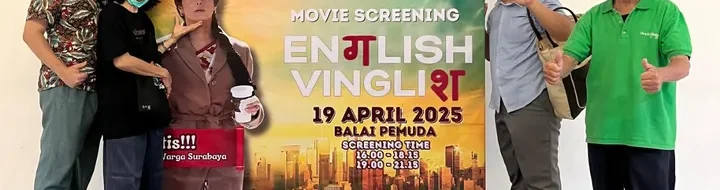 Sridevi Memukau Surabaya: Nostalgia English Vinglish di PR Jatim