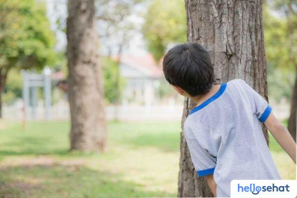Stop Kebiasaan Anak Pegang Alat Kelamin: 5 Solusi Efektif