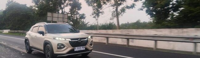Suzuki Fronx Raih Popularitas Tinggi, 30 Ribu Peminat dan 1.500 SPK