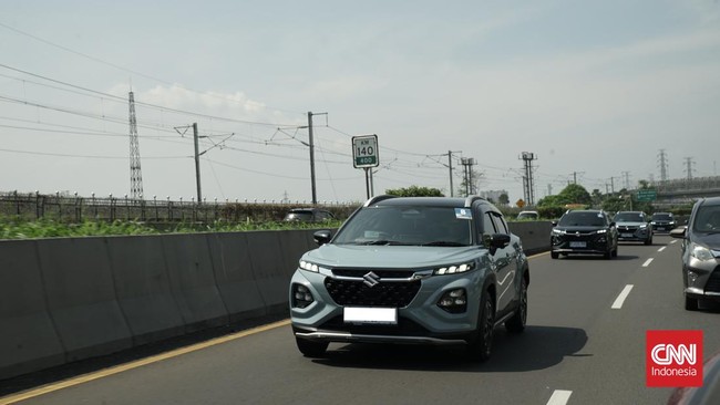 Suzuki Fronx: Ramaikan Pasar Fleet, Bukti Pesona dan Performa Unggul