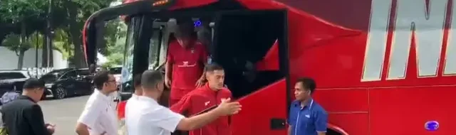 Timnas Indonesia Silaturahmi Prabowo: Makan Siang & Nyanyi Bersama