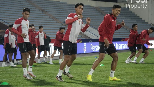 Timnas U-23 Indonesia Hadapi Filipina di Laga Perdana Piala AFF U-23