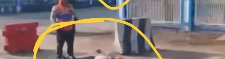 Tragis! Petugas Dishub Tertabrak, Jembatan Timbang Losarang Dipertanyakan