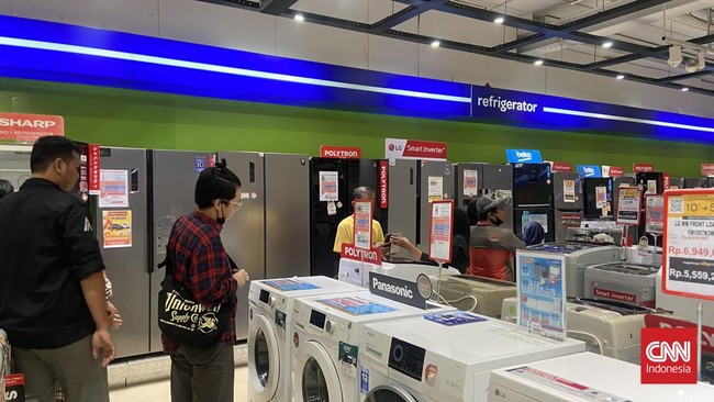 Transmart Full Day Sale: Borong Elektronik Murah Meriah Besok