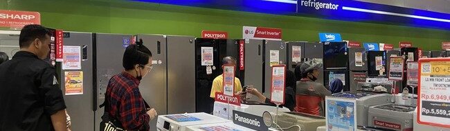 Transmart Full Day Sale: Borong Elektronik Murah Meriah Sepanjang Hari