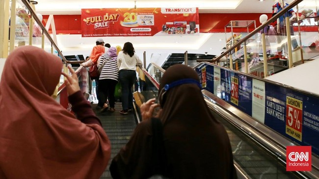 Transmart Full Day Sale Kembali: Siapkan Daftar Belanja Anda 22 Juni