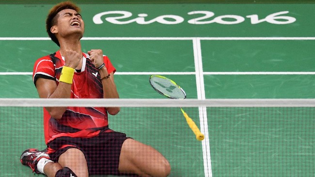 Trio Atlet Nasional Gemparkan Turnamen Selebriti Bertalenta