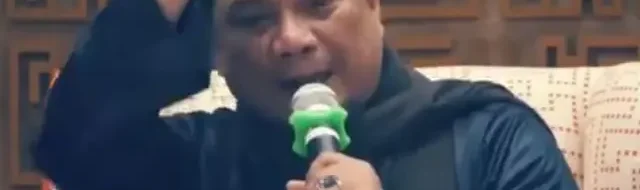 Ustaz Yahya Waloni Wafat: Tragedi Khutbah Jumat Terakhir