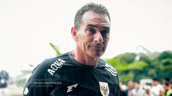 Vanenburg Bidik Gelar Juara Piala AFF U-23 untuk Timnas Indonesia
