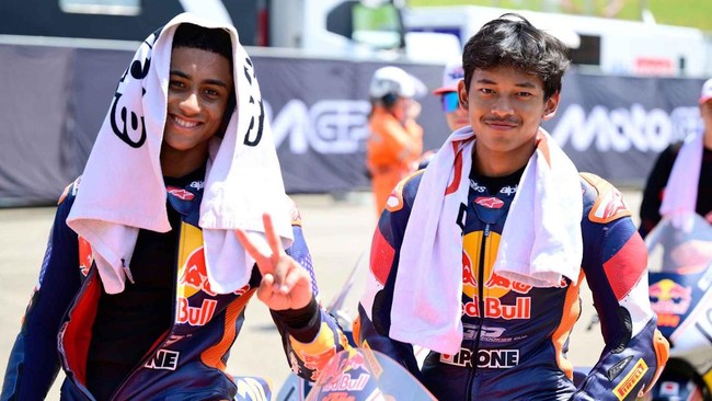 Veda Ega Perdana di Mugello: Akselerasi Menuju Puncak Kejayaan