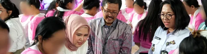 Wujudkan Mimpi Baru: Teknologi dan Keterampilan untuk Warga Binaan Perempuan