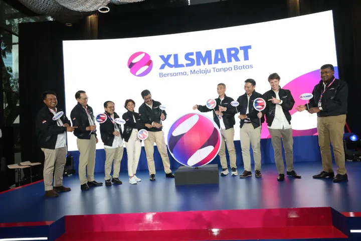 XL Axiata & Smartfren: XLSMART Lahir, Kuasai Jaringan Nusantara