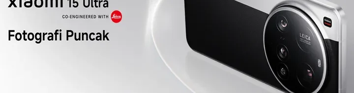 Xiaomi 15 Ultra: Kamera Leica & Sensor Sony 1 Inci, Spek Dewa!