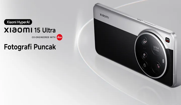 Xiaomi 15 Ultra: Kamera Leica & Sensor Sony 1 Inci, Spek Dewa!