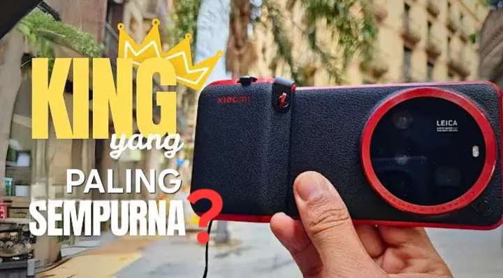 Xiaomi 15 Ultra: Kamera Spektakuler, Konektivitas Satelit Terbaru