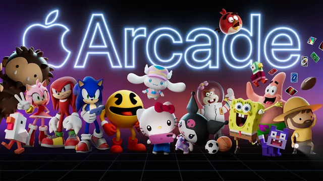 4 Game Apple Arcade Baru: Seru untuk Semua Usia!