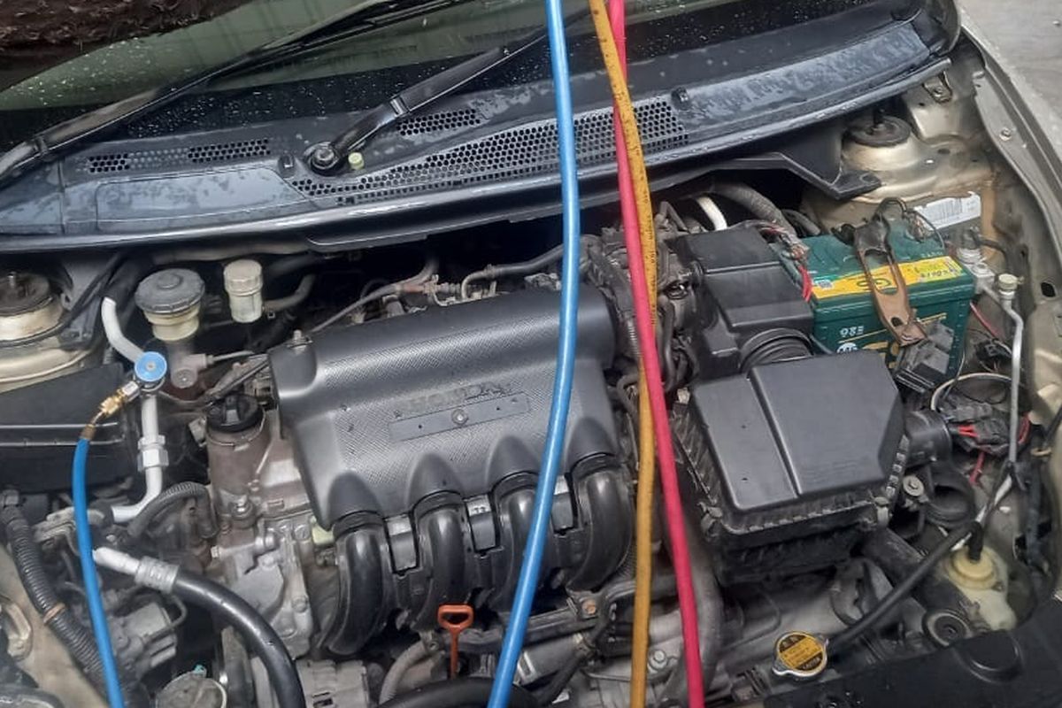 AC Mobil Masih Dingin? Jangan Abaikan Servis Berkala!