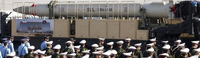 Ancaman Iran: Kekuatan Militernya Siap Serang Israel Sepuluh Tahun Mendatang