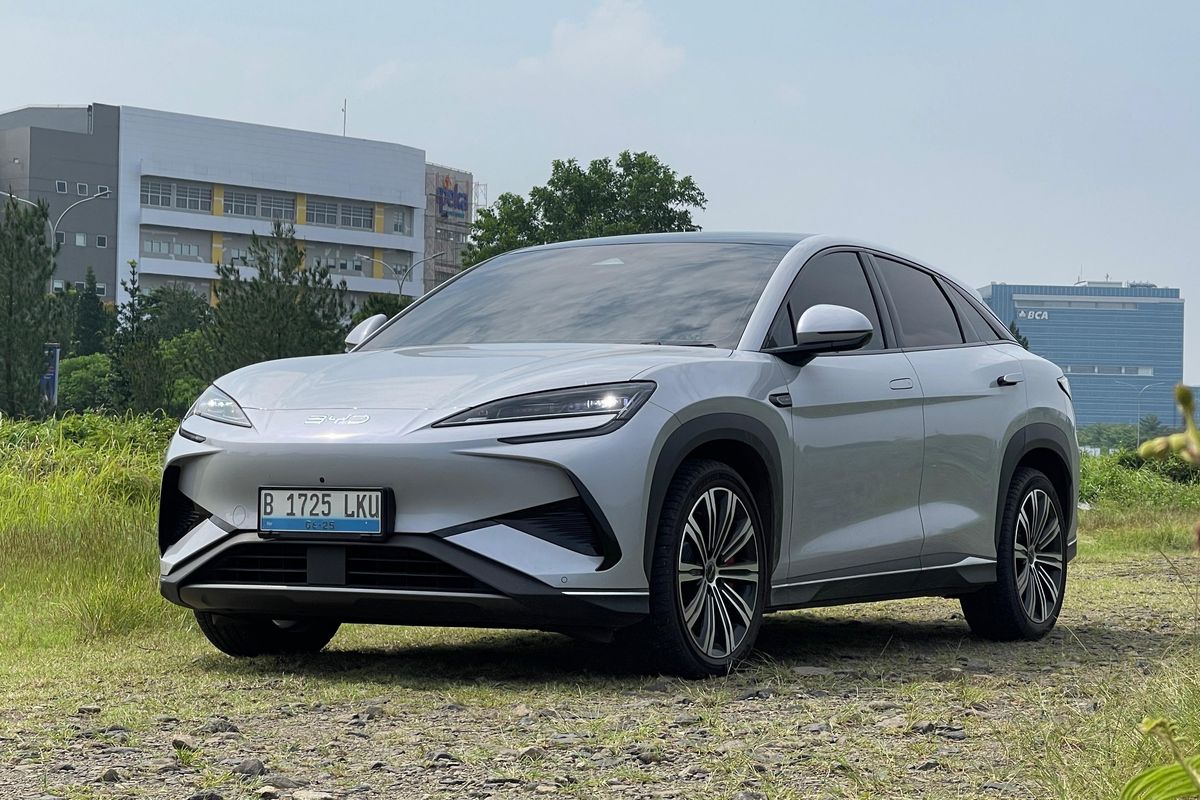 BYD Sealion 7 vs Seal: Upgrade Spek Mengesankan?