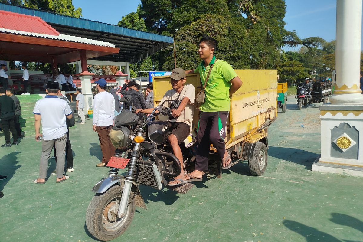 Bangkalan Krisis Sampah 400 Ton/Hari: Solusi Bersama?
