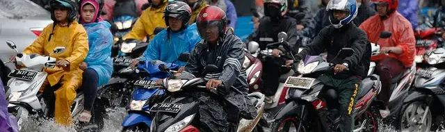 Banjir Jakarta: Rob & Hujan Ekstrem, Penyebab Utama Terungkap