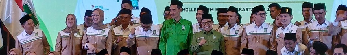 Cak Imin: Politik Gorong-gorong, Populer Tapi Palsu?