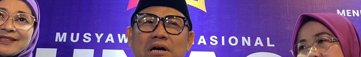 Cak Imin: Stop Fajar Pemilu, Lantik Kader PKB Hebat