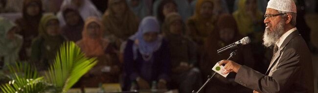 Ceramah Zakir Naik di Malang Tetap Berlangsung: Desakan Penolakan Ditepis