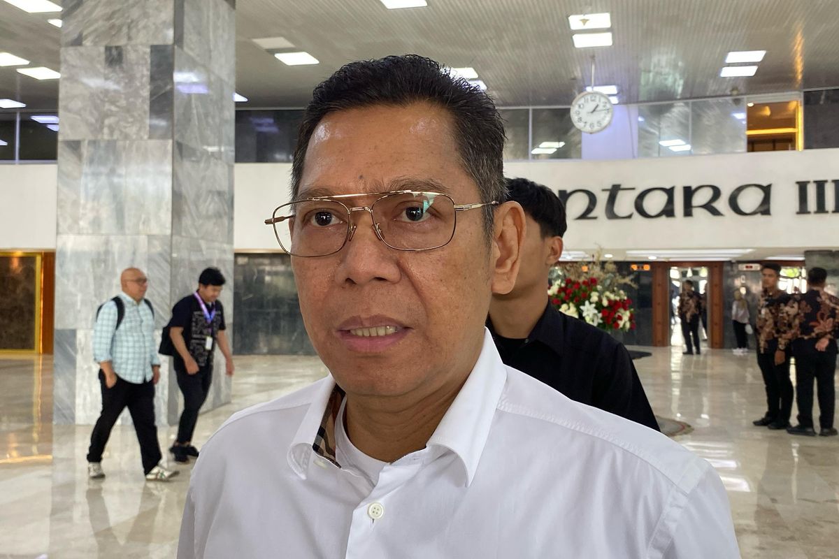 DPR Desak Pemerintah Nego Tarif Impor AS: Solusi Cepat?