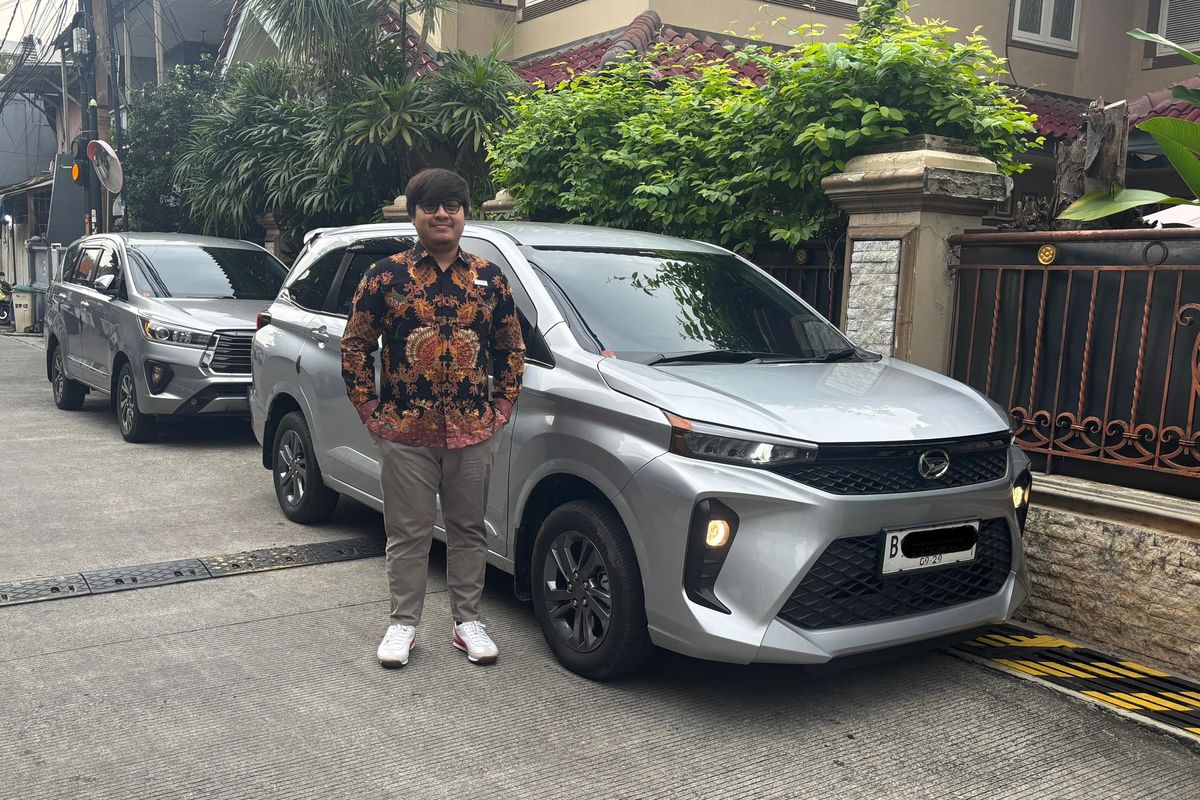 Daihatsu Xenia 2024: Irit BBM, Stabil, Review Jujur & Lengkap