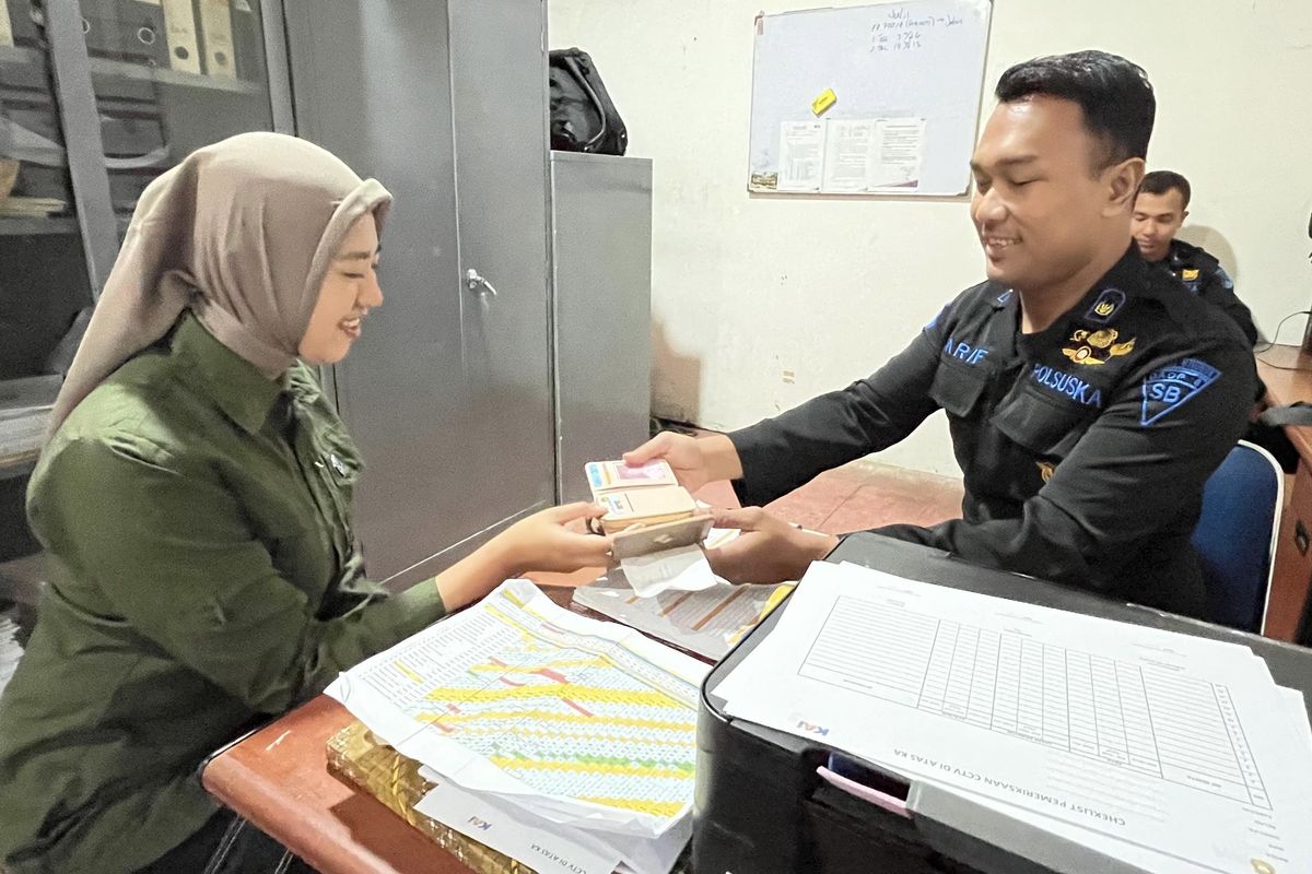 Daop 8 Surabaya: Temukan Harta Karun Rp815 Juta Barang Penumpang