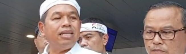 Dedi Mulyadi Didesak Usut Limbah B3 Kali Cilemahabang: Reaksi Mengejutkan