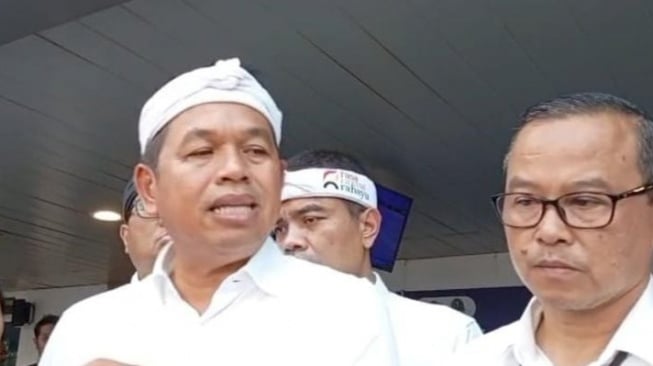 Dedi Mulyadi Didesak Usut Limbah B3 Kali Cilemahabang: Reaksi Mengejutkan