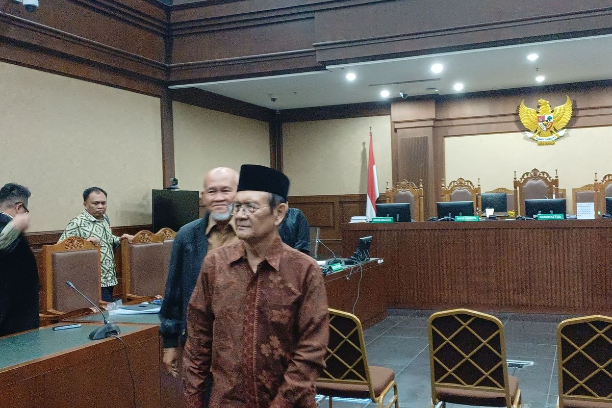 Eks Komisaris ASDP Bongkar Korupsi, Dipecat Erick Thohir?
