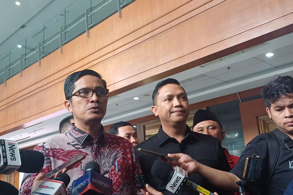 Febri Diansyah: Jaksa Arahkan Suap Hasto, Uji Materi Awalnya?