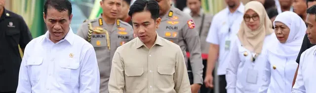 Gibran Kantor di Papua: Solusi Cepat Atasi Krisis?